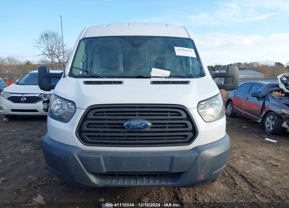 2018 FORD TRANSIT-350 VIN: 1FTBW2CM8JKA80588