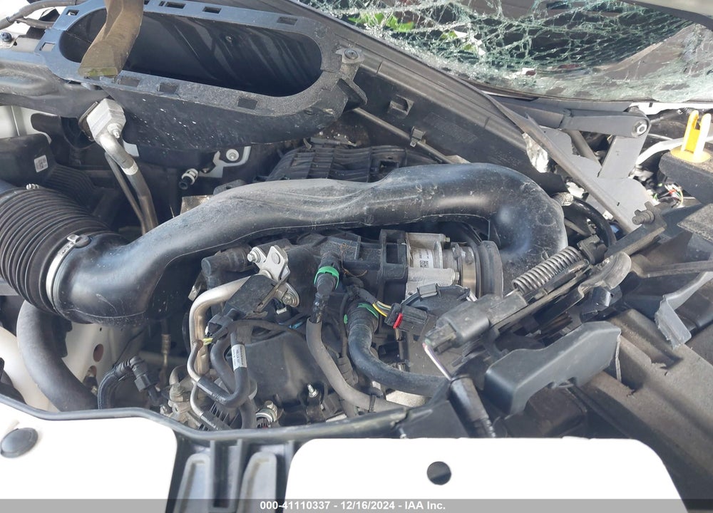 2022 FORD TRANSIT-250 VIN: 1FTBR1Y87NKA08395