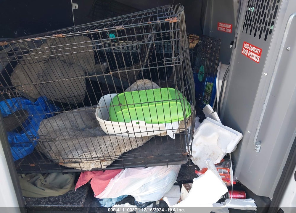 2022 FORD TRANSIT-250 VIN: 1FTBR1Y87NKA08395