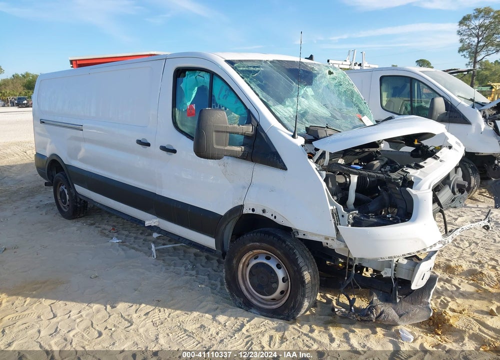 2022 FORD TRANSIT-250 VIN: 1FTBR1Y87NKA08395