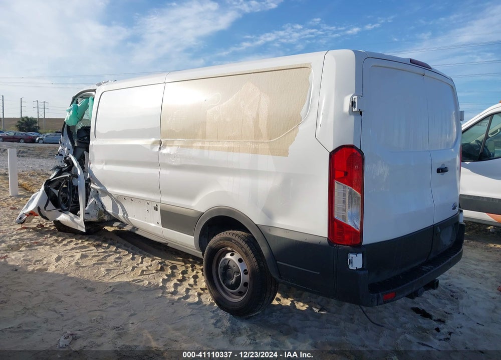 2022 FORD TRANSIT-250 VIN: 1FTBR1Y87NKA08395