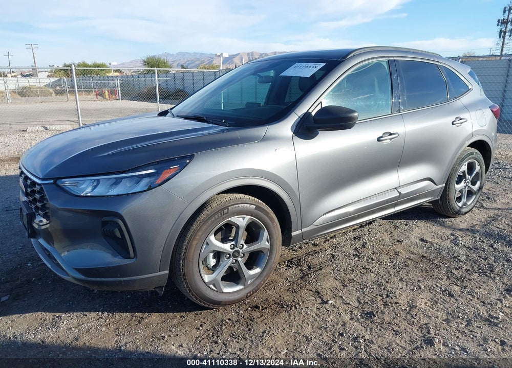 2024 FORD ESCAPE ST LINE VIN: 1FMCU9MN0RUA26577