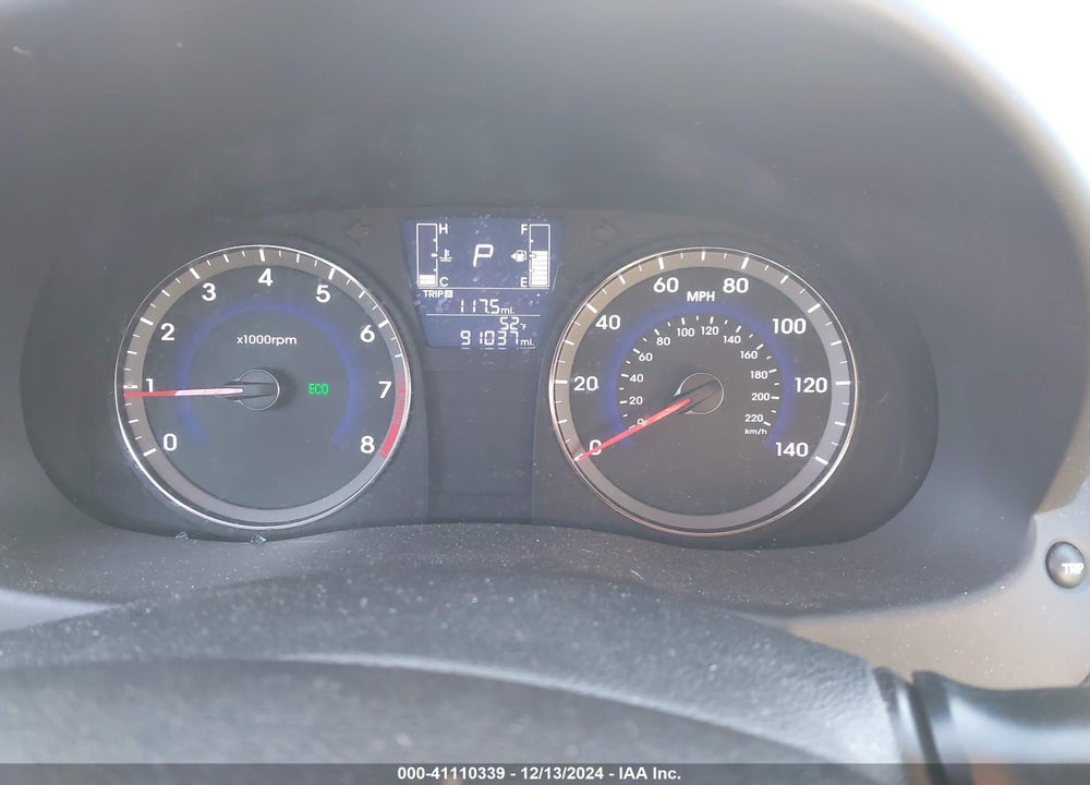 2017 HYUNDAI ACCENT SE VIN: KMHCT4AE9HU390621