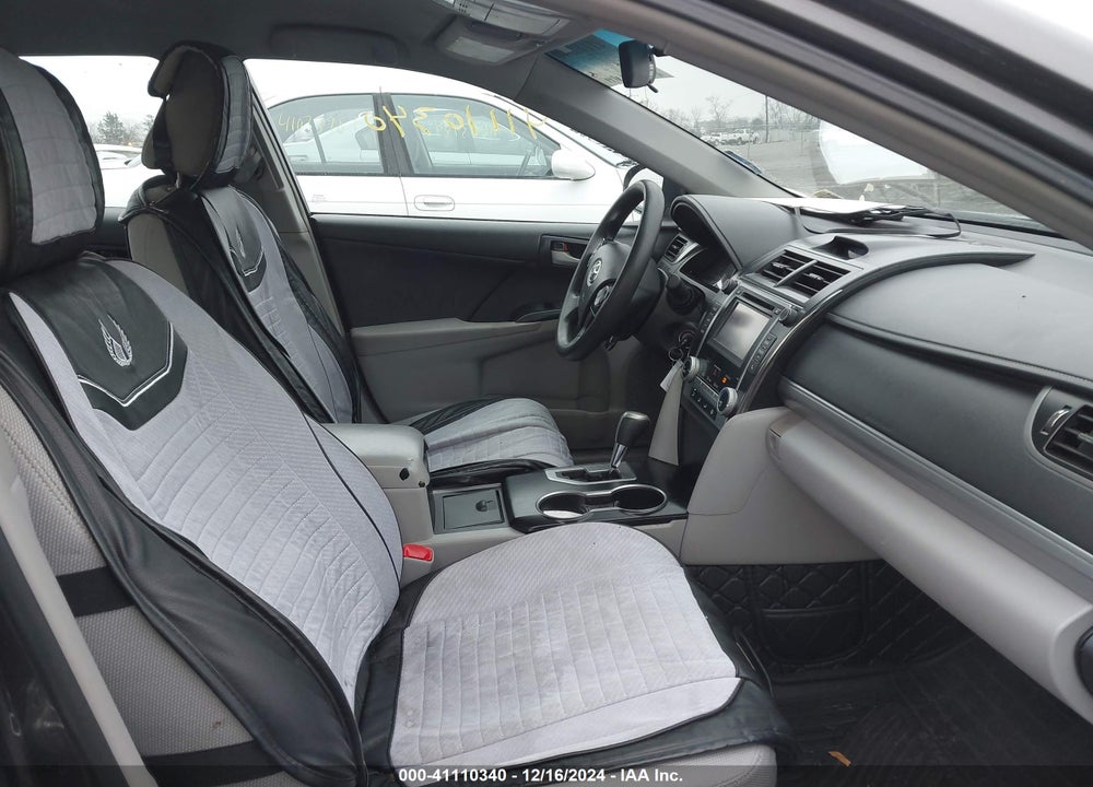 2014 TOYOTA CAMRY VIN: 4T1BF1FK9EU387066
