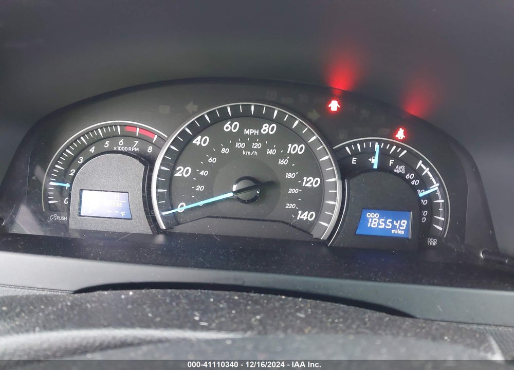 2014 TOYOTA CAMRY VIN: 4T1BF1FK9EU387066