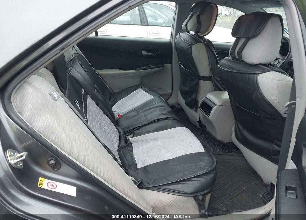2014 TOYOTA CAMRY VIN: 4T1BF1FK9EU387066