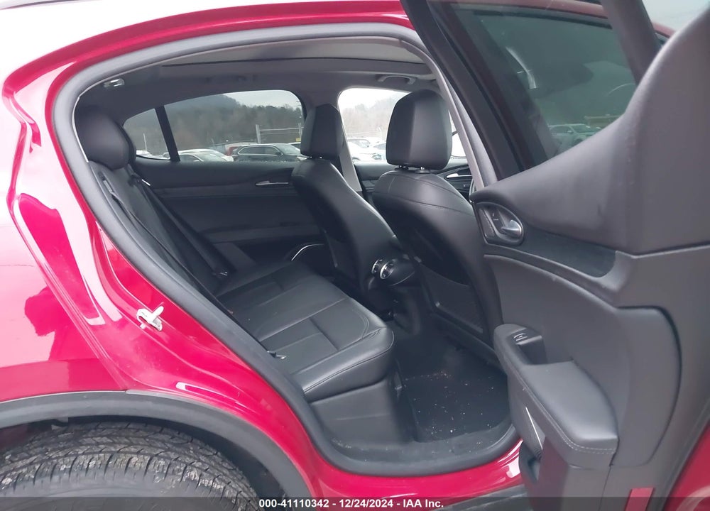 2021 ALFA ROMEO STELVIO AWD VIN: ZASPAKAN0M7D08632