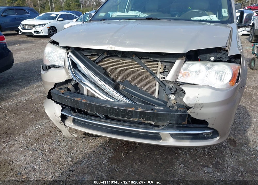 2013 CHRYSLER TOWN & COUNTRY TOURING-L VIN: 2C4RC1CG9DR595861