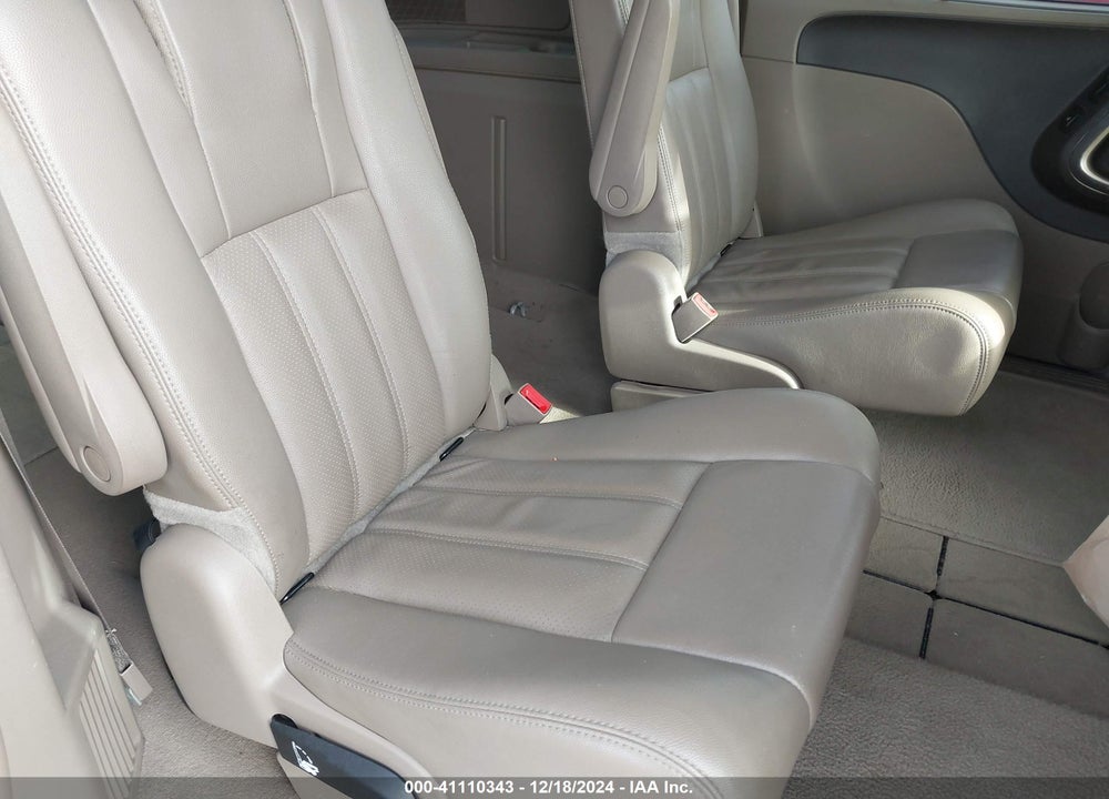 2013 CHRYSLER TOWN & COUNTRY TOURING-L VIN: 2C4RC1CG9DR595861