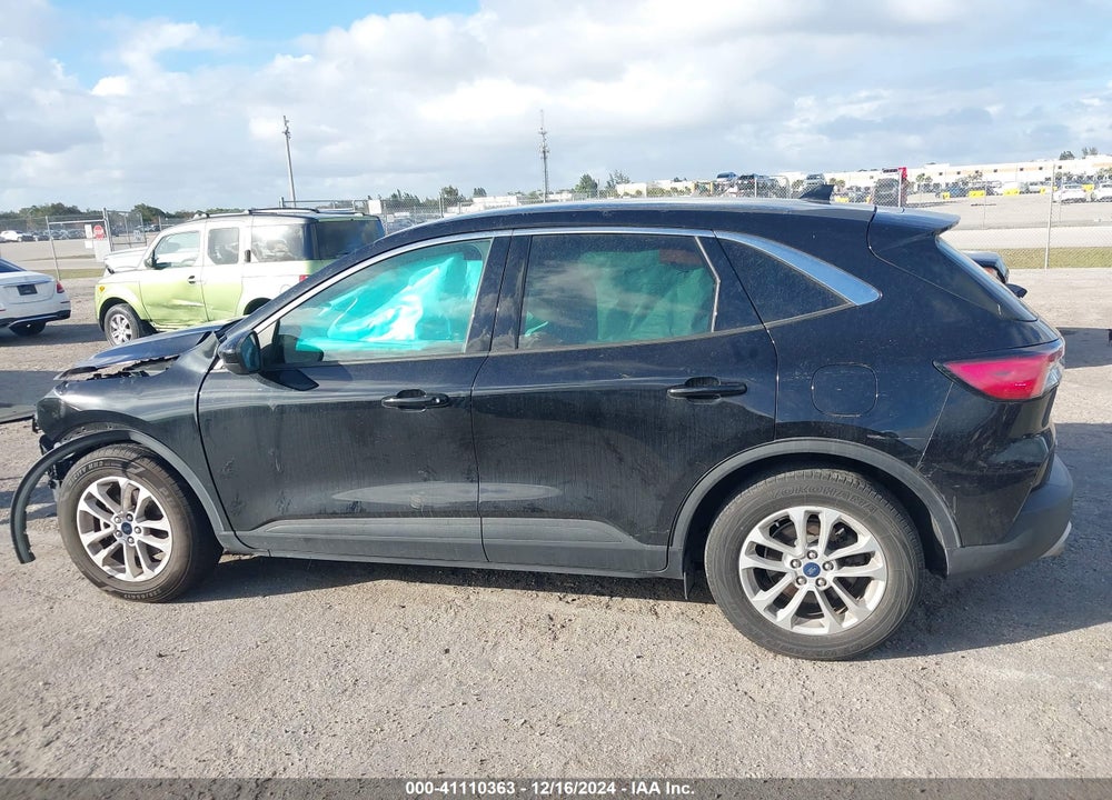 2020 FORD ESCAPE SE VIN: 1FMCU0G67LUA69868