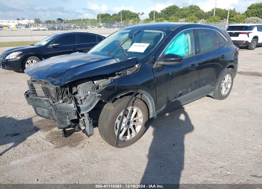 2020 FORD ESCAPE SE VIN: 1FMCU0G67LUA69868