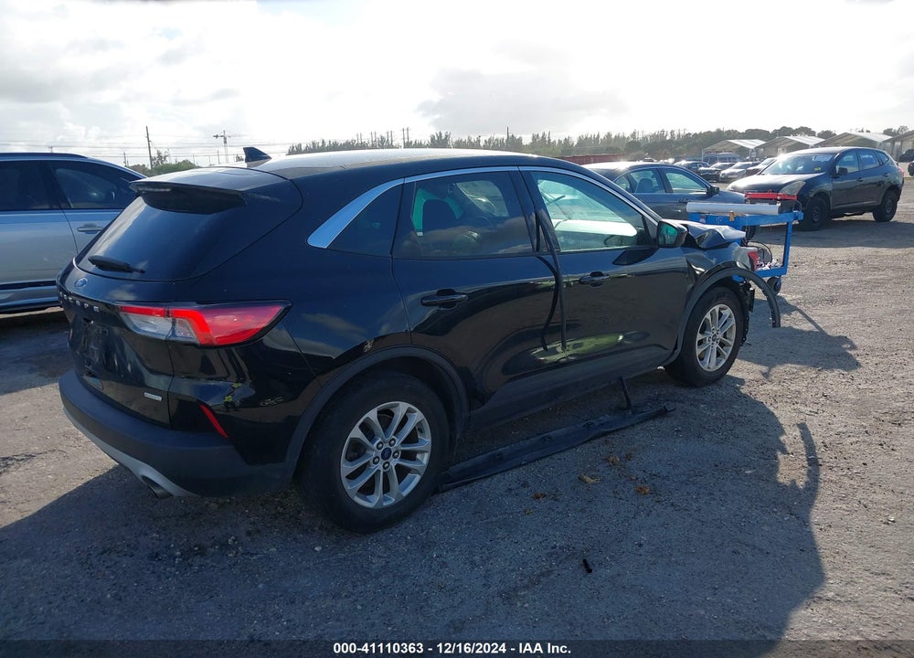 2020 FORD ESCAPE SE VIN: 1FMCU0G67LUA69868