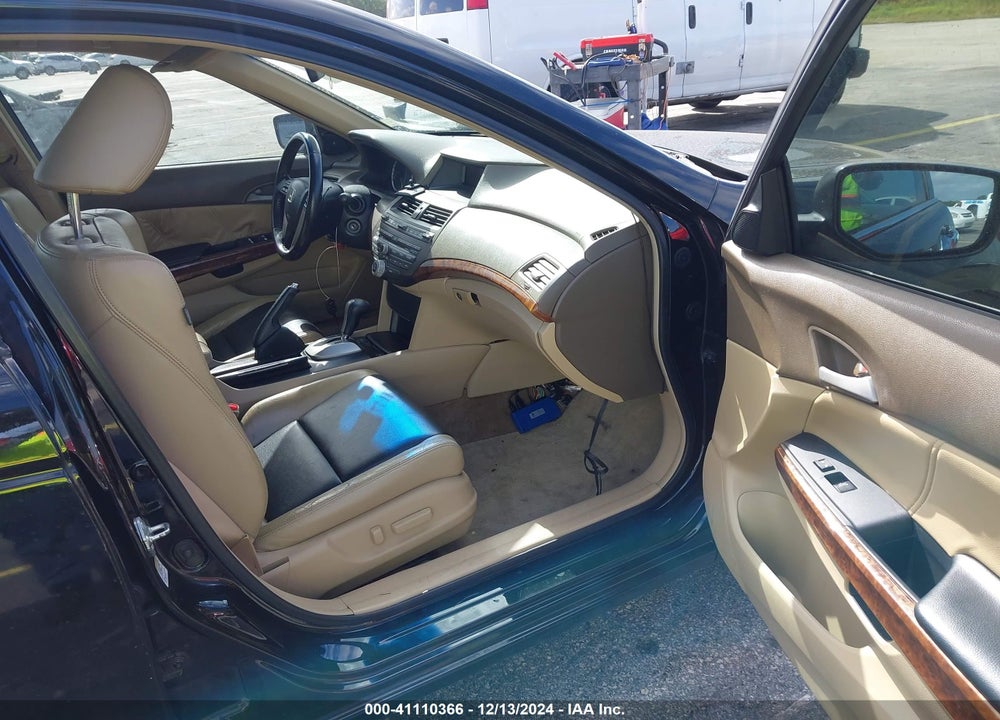 2009 HONDA ACCORD 3.5 EX-L VIN: 1HGCP36809A032544