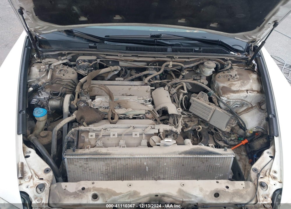 2005 ACURA TL VIN: 19UUA66245A081534