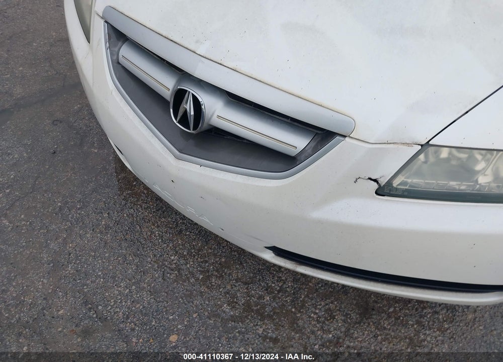 2005 ACURA TL VIN: 19UUA66245A081534
