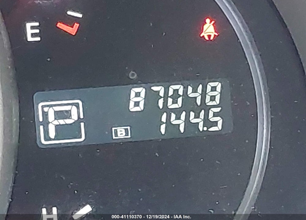 2014 NISSAN MURANO SL VIN: JN8AZ1MWXEW521024