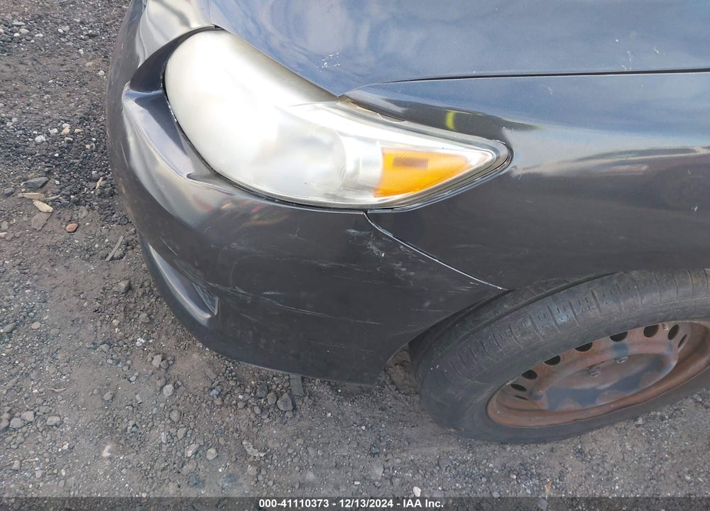 2009 TOYOTA COROLLA LE VIN: 2T1BU40E29C126864