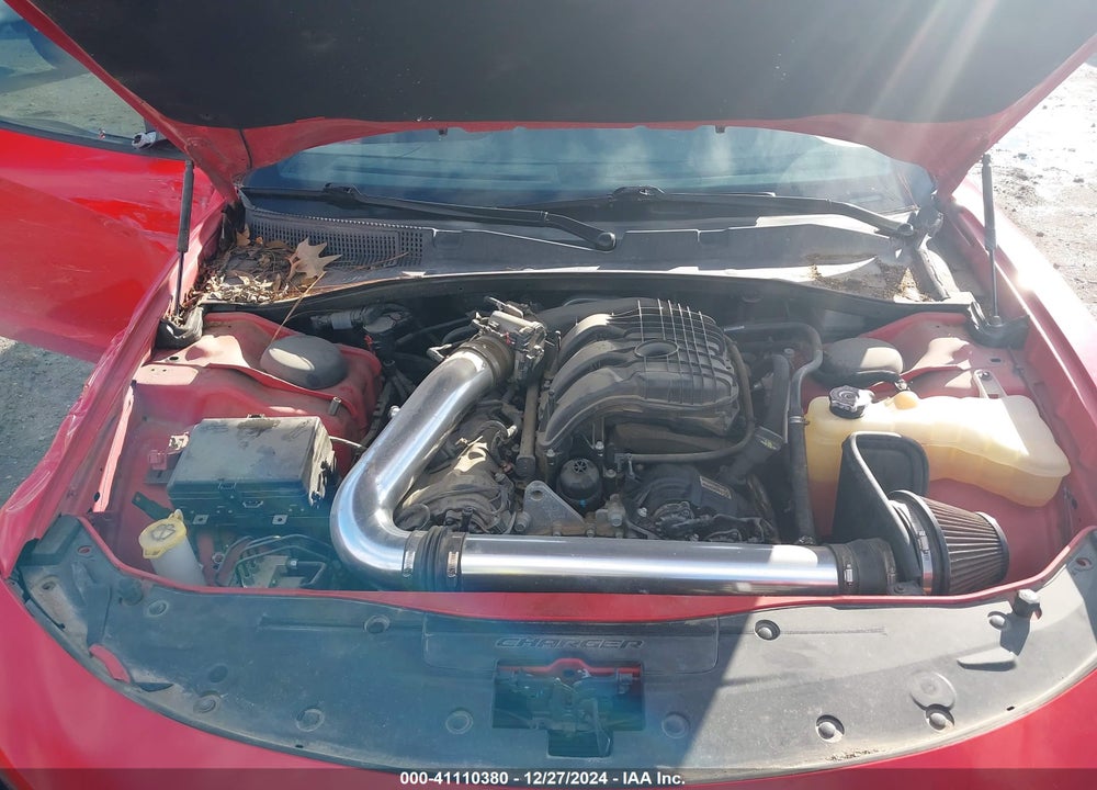 2019 DODGE CHARGER VIN: 2C3CDXBG6KH505130