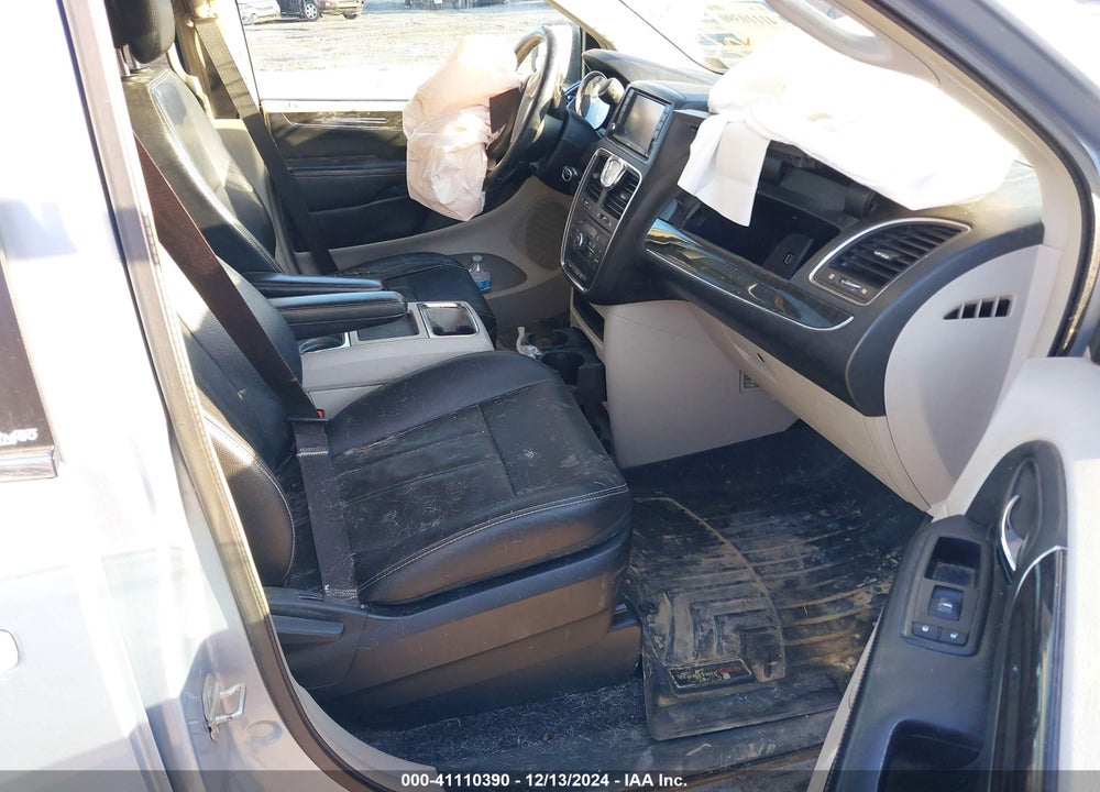 2013 CHRYSLER TOWN & COUNTRY TOURING VIN: 2C4RC1BG2DR755385