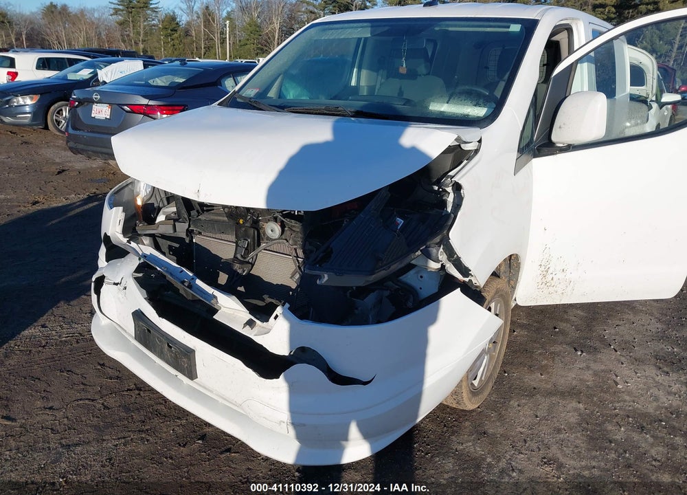 2018 CHEVROLET CITY EXPRESS 1LT VIN: 3N63M0ZN0JK691425