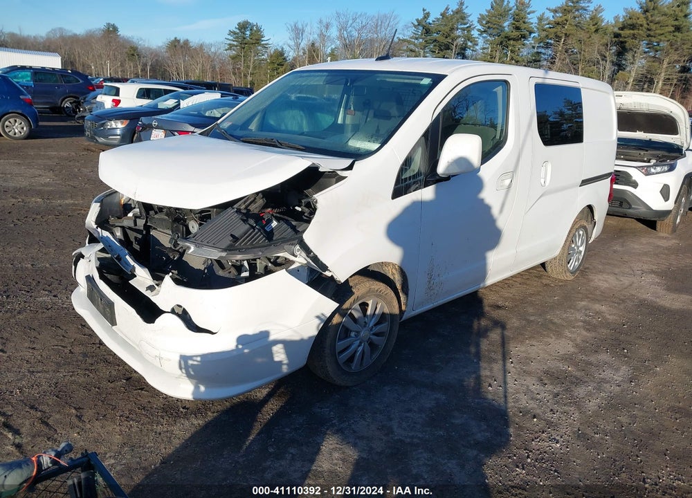 2018 CHEVROLET CITY EXPRESS 1LT VIN: 3N63M0ZN0JK691425