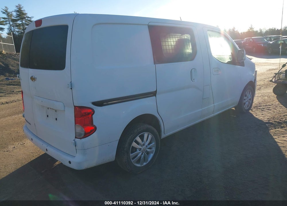 2018 CHEVROLET CITY EXPRESS 1LT VIN: 3N63M0ZN0JK691425