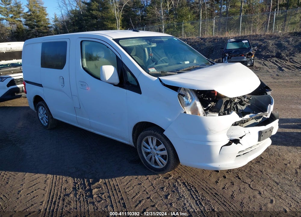 2018 CHEVROLET CITY EXPRESS 1LT VIN: 3N63M0ZN0JK691425
