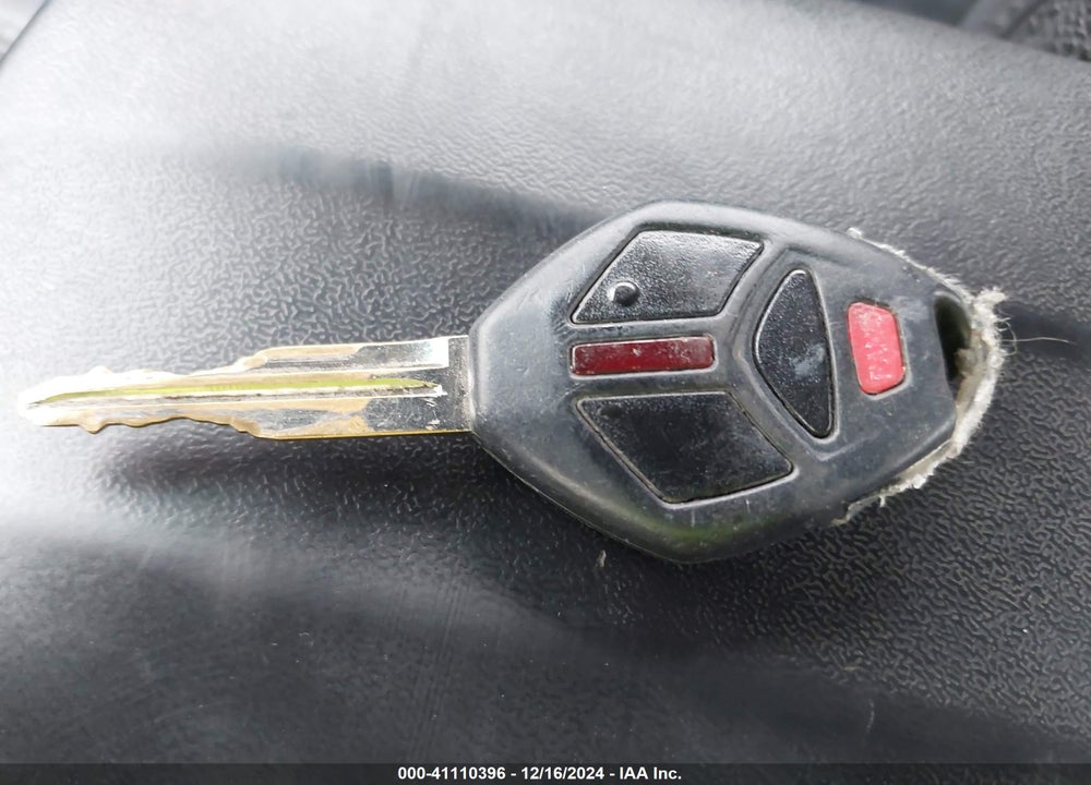 2007 MITSUBISHI GALANT ES/SE VIN: 4A3AB36F27E046547