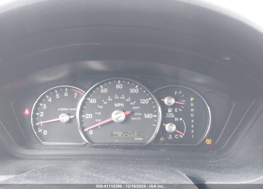 2007 MITSUBISHI GALANT ES/SE VIN: 4A3AB36F27E046547
