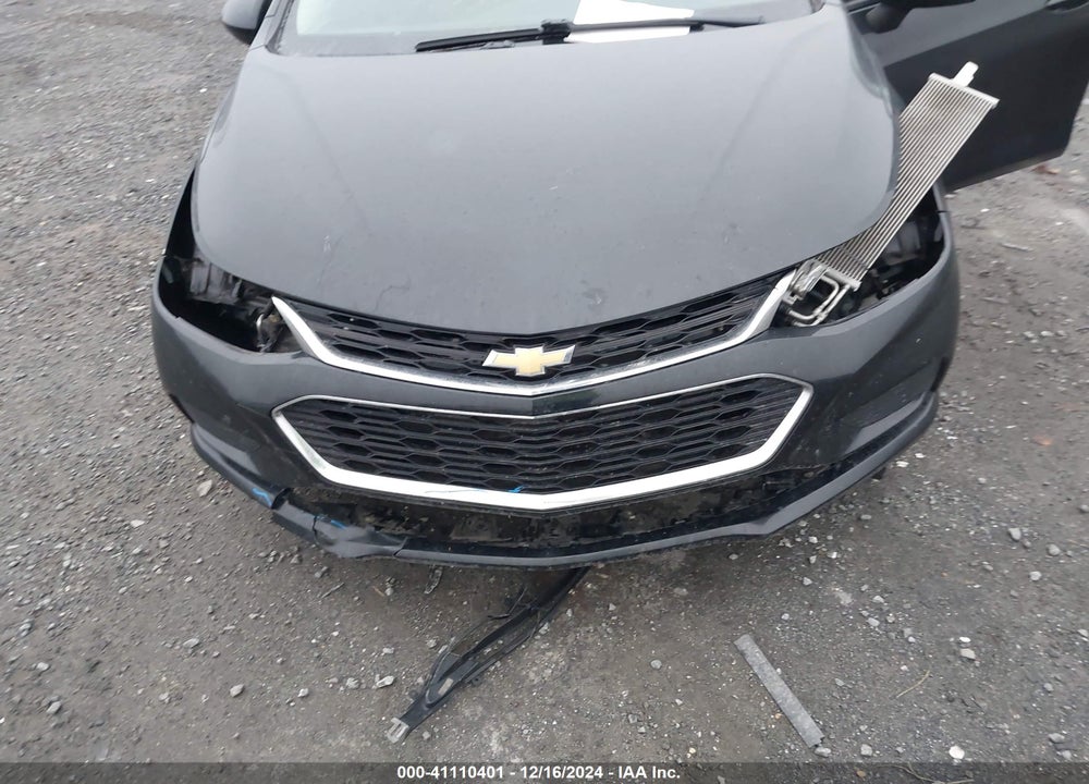2017 CHEVROLET CRUZE LS AUTO VIN: 1G1BC5SM0H7281452