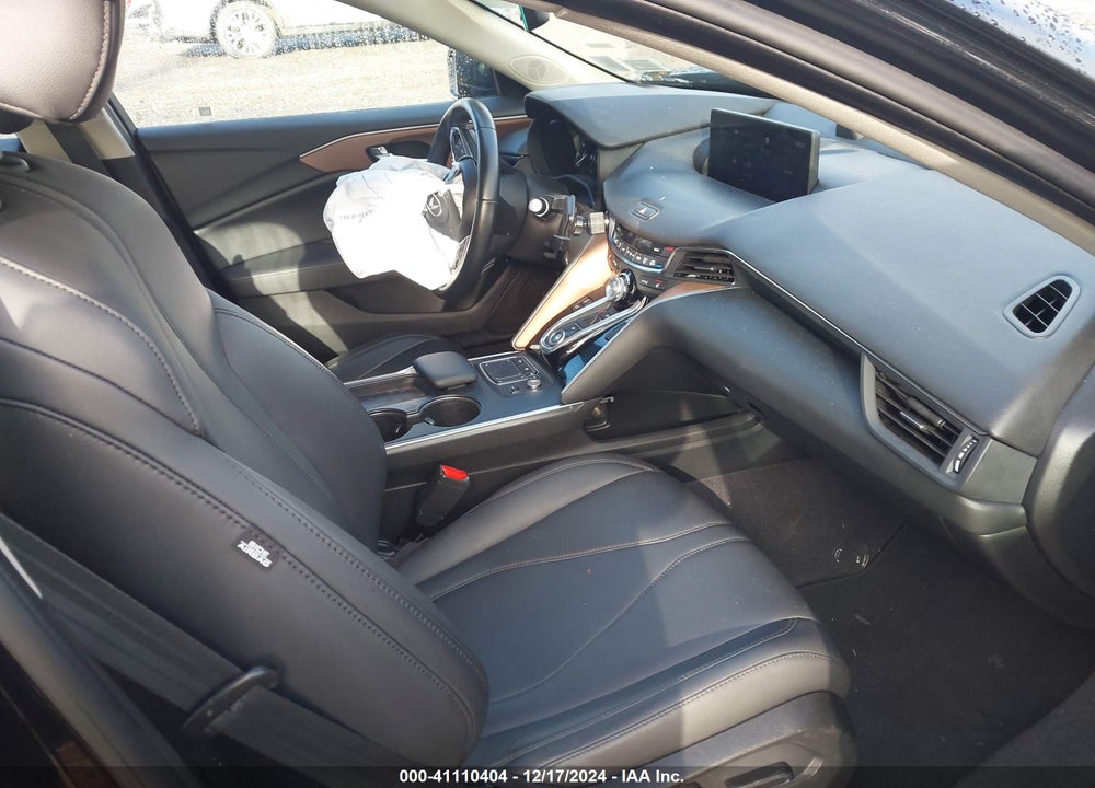 2021 ACURA TLX STANDARD VIN: 19UUB5F38MA002610