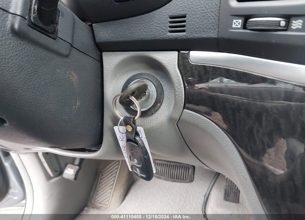2007 HYUNDAI SANTA FE LIMITED/SE VIN: 5NMSH73E37H045655