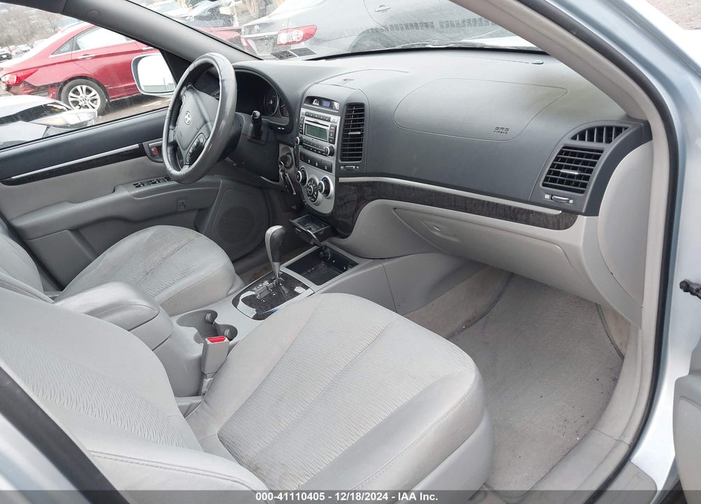 2007 HYUNDAI SANTA FE LIMITED/SE VIN: 5NMSH73E37H045655