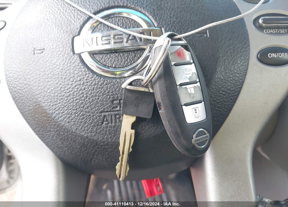 2013 NISSAN ALTIMA VIN: 1N4AL3AP3DN536738