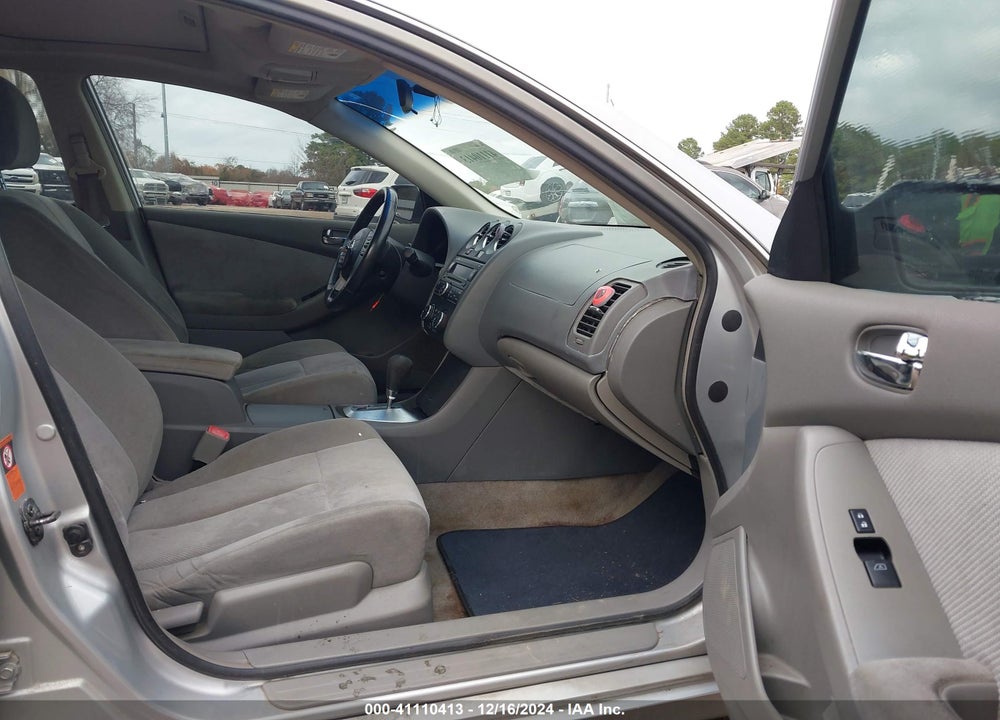 2013 NISSAN ALTIMA VIN: 1N4AL3AP3DN536738