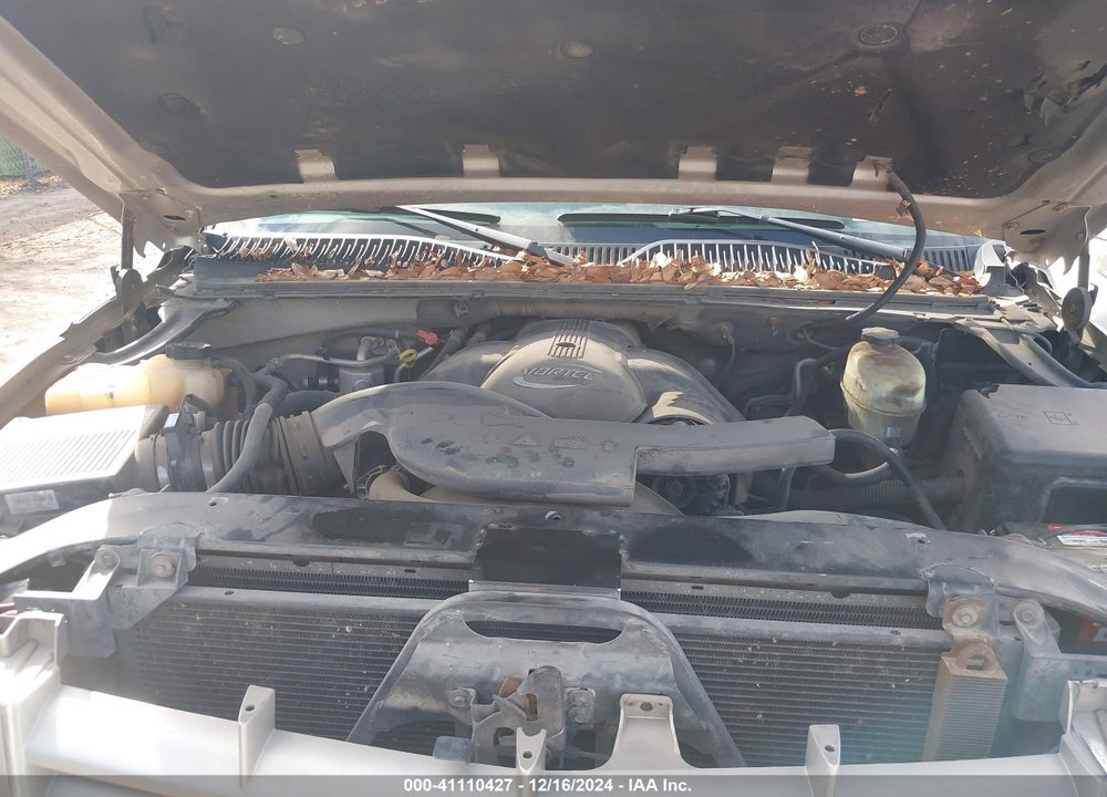 2004 CADILLAC ESCALADE STANDARD VIN: 1GYEK63N74R250454