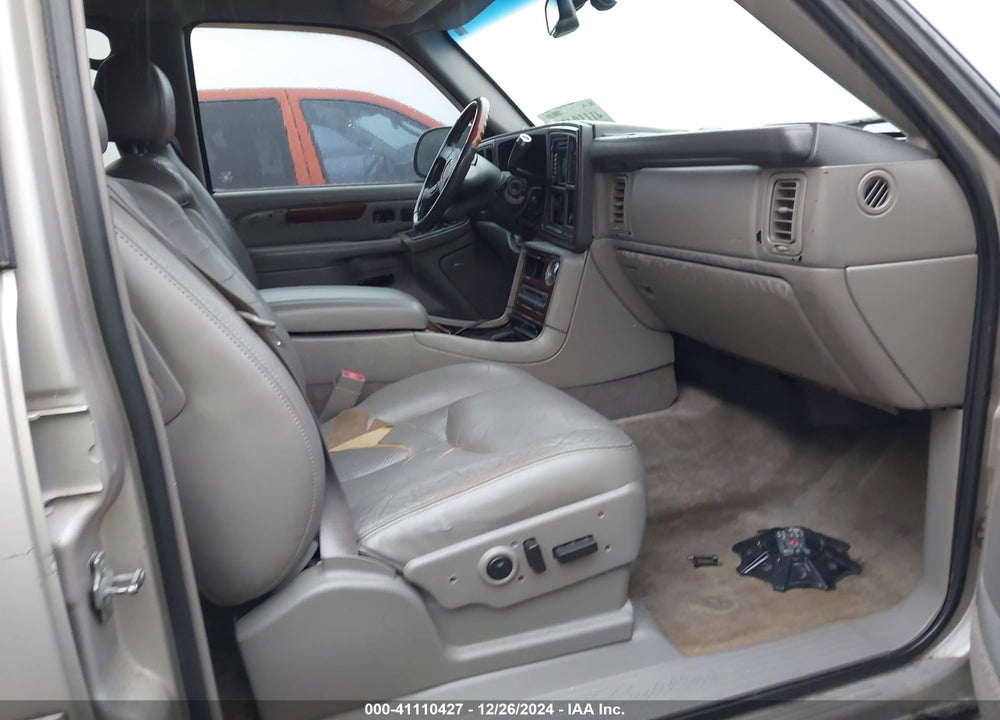 2004 CADILLAC ESCALADE STANDARD VIN: 1GYEK63N74R250454