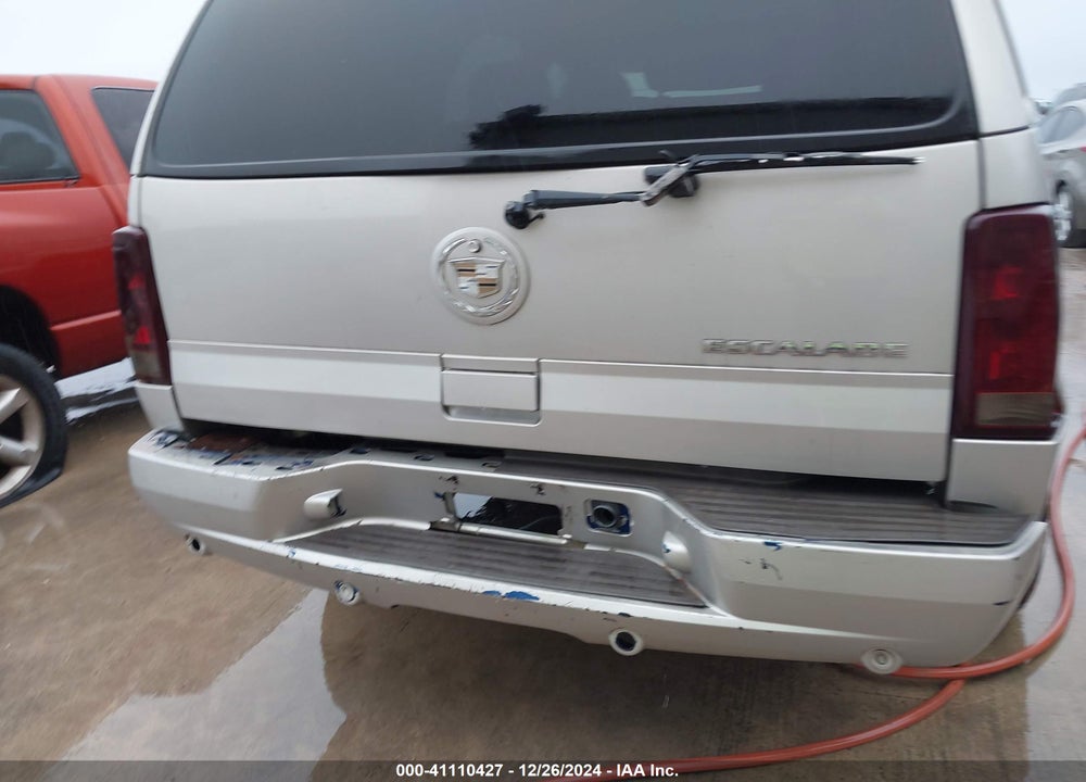 2004 CADILLAC ESCALADE STANDARD VIN: 1GYEK63N74R250454