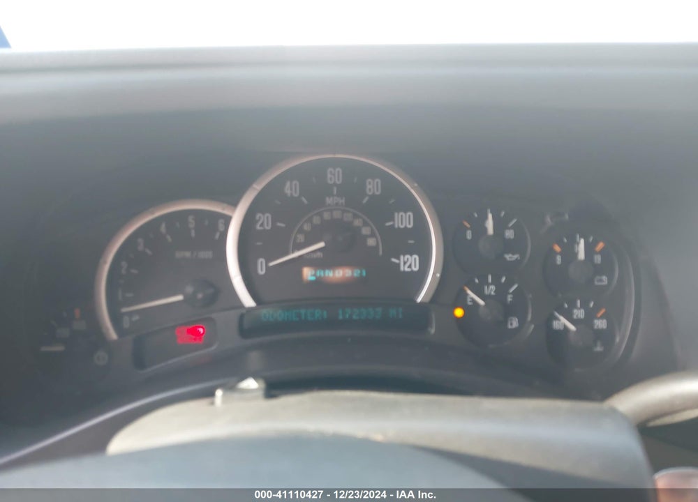 2004 CADILLAC ESCALADE STANDARD VIN: 1GYEK63N74R250454
