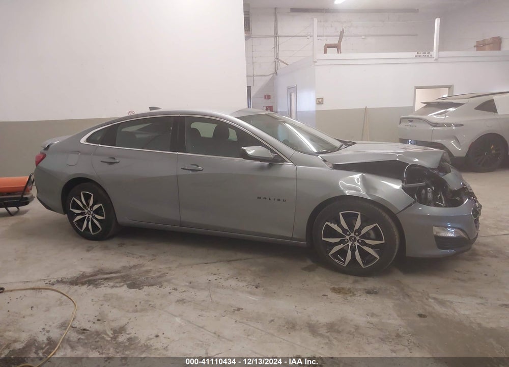 2024 CHEVROLET MALIBU VIN: 1G1ZG5ST5RF106504