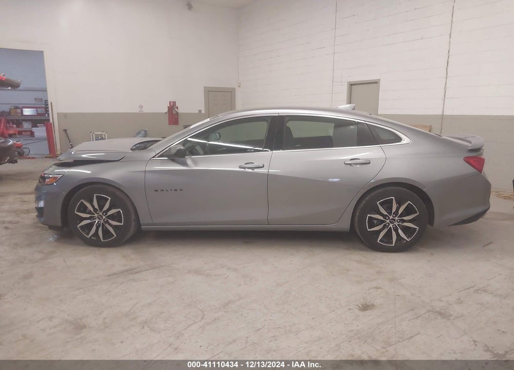 2024 CHEVROLET MALIBU VIN: 1G1ZG5ST5RF106504
