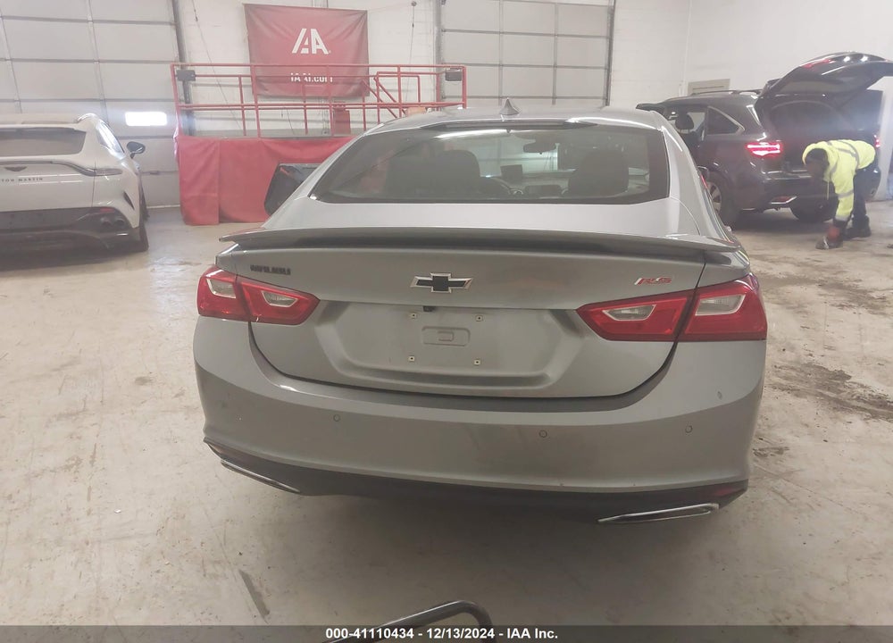 2024 CHEVROLET MALIBU VIN: 1G1ZG5ST5RF106504