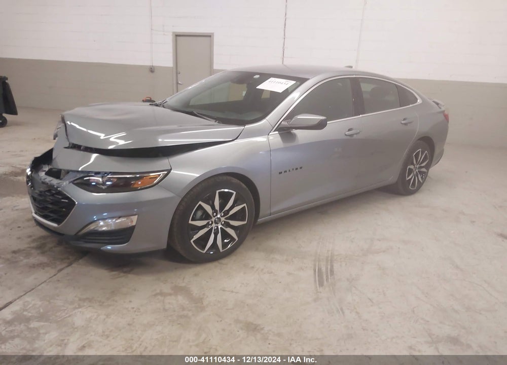 2024 CHEVROLET MALIBU VIN: 1G1ZG5ST5RF106504