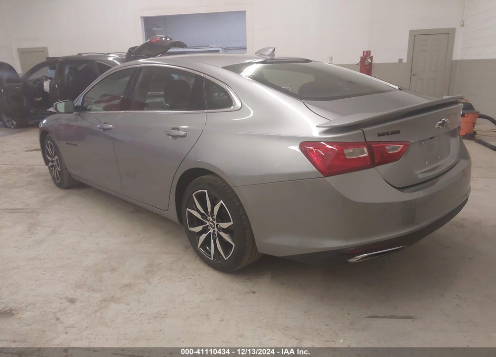 2024 CHEVROLET MALIBU VIN: 1G1ZG5ST5RF106504