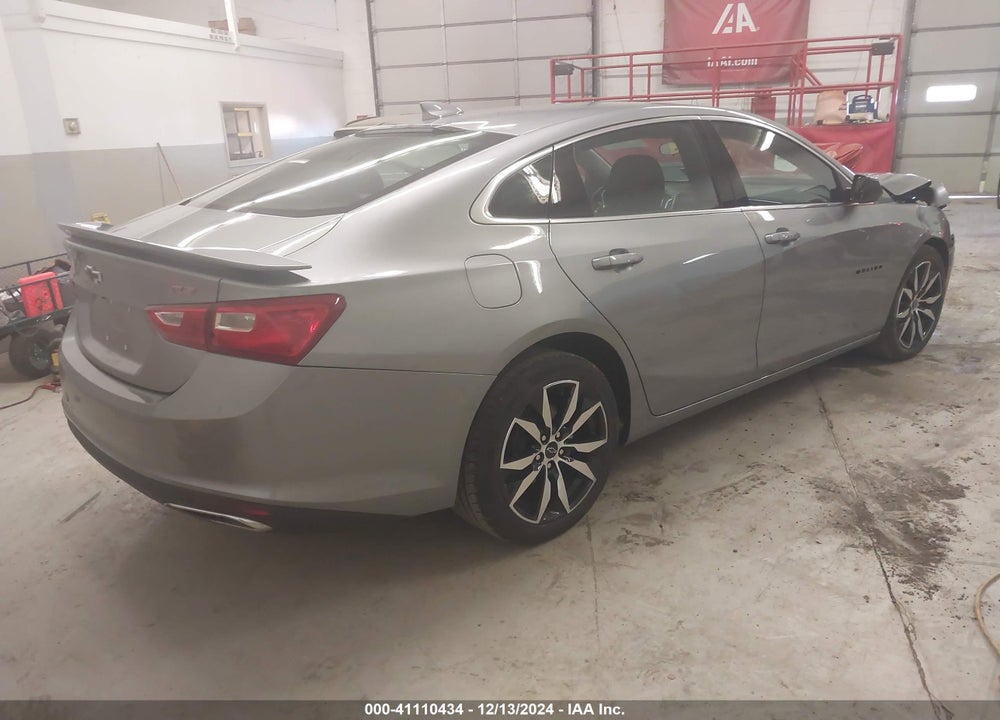 2024 CHEVROLET MALIBU VIN: 1G1ZG5ST5RF106504