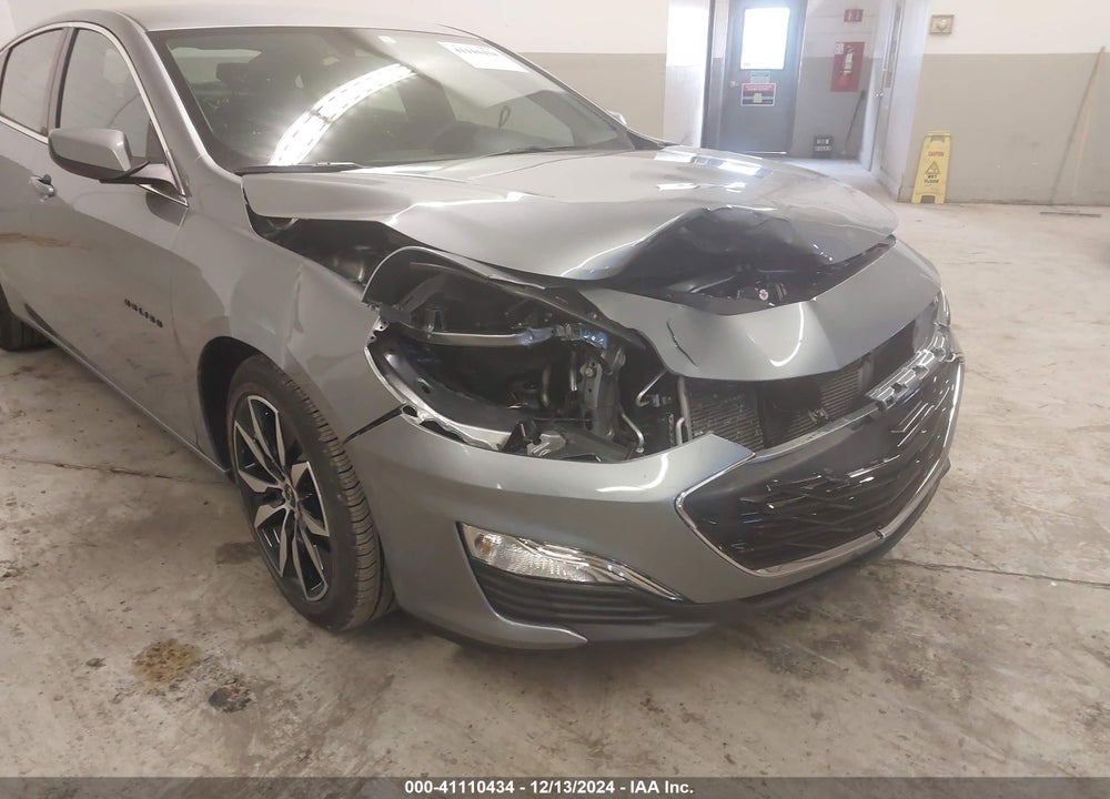2024 CHEVROLET MALIBU VIN: 1G1ZG5ST5RF106504
