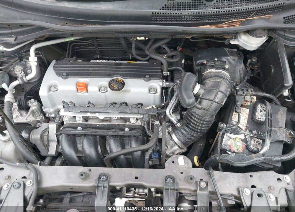2014 HONDA CR-V EX-L VIN: 2HKRM4H77EH661880