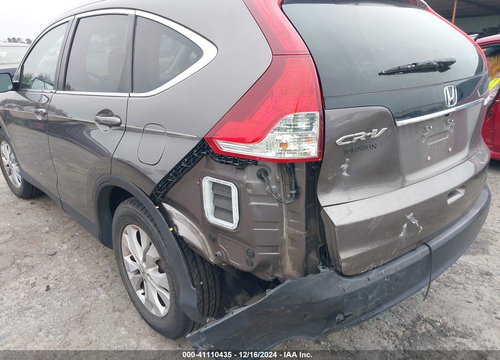 2014 HONDA CR-V EX-L VIN: 2HKRM4H77EH661880