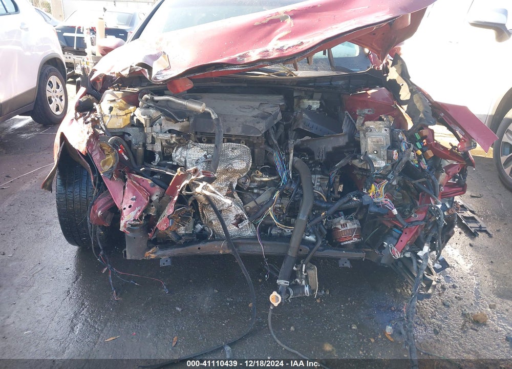 2014 NISSAN ALTIMA VIN: 1N4AL3AP1EC264199