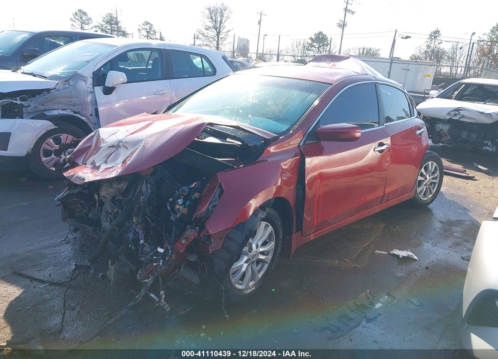 2014 NISSAN ALTIMA VIN: 1N4AL3AP1EC264199
